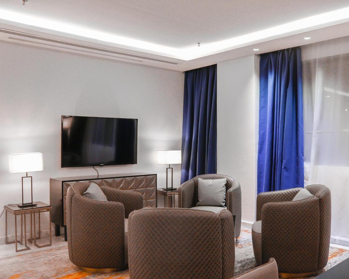 Iris Boutique Taif Heart Hotel Buitenkant foto