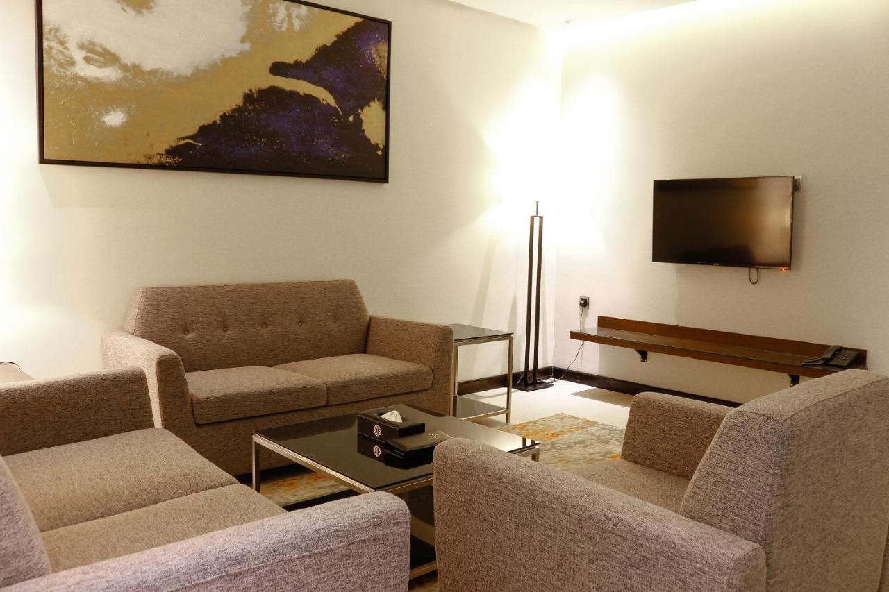 Iris Boutique Taif Heart Hotel Buitenkant foto