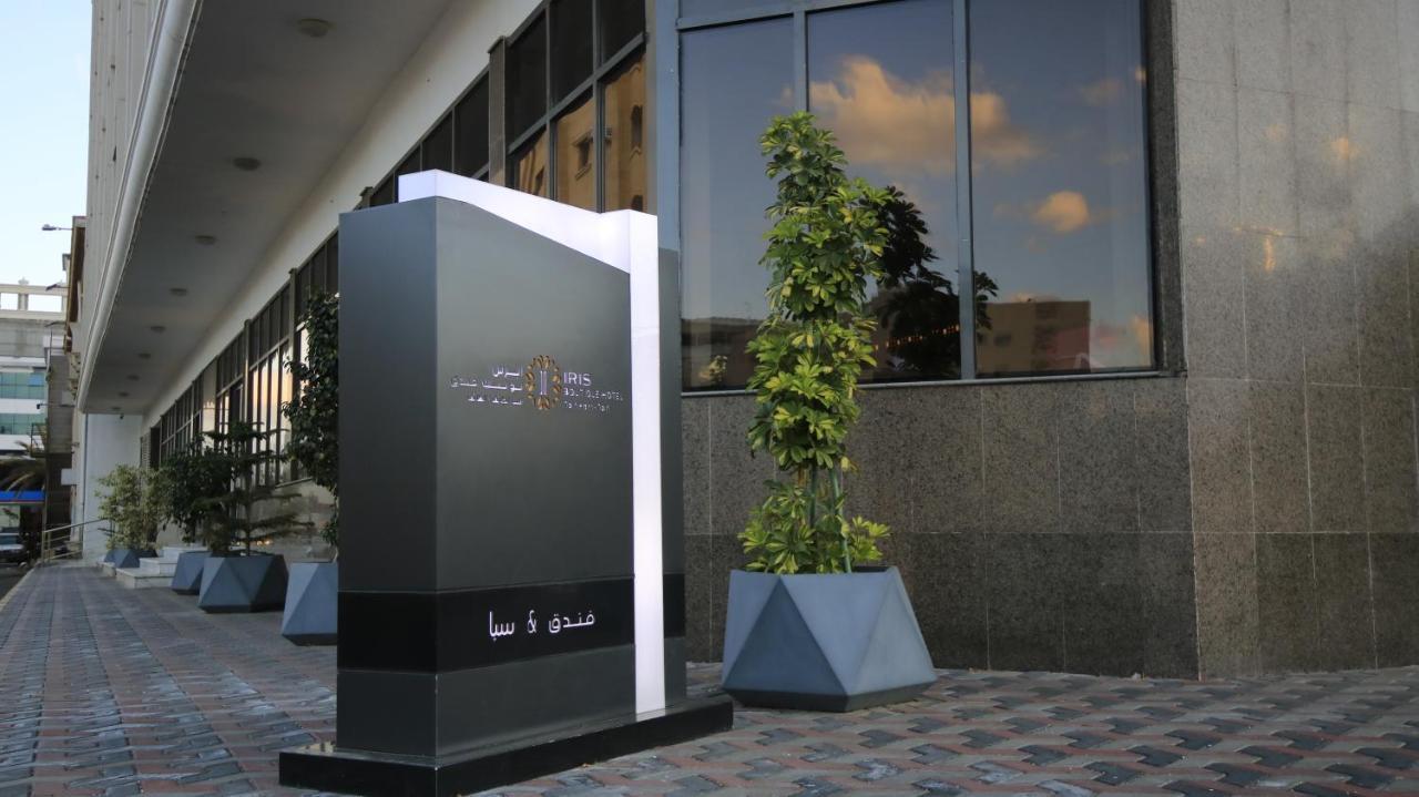 Iris Boutique Taif Heart Hotel Buitenkant foto