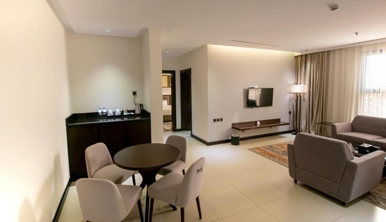 Iris Boutique Taif Heart Hotel Buitenkant foto