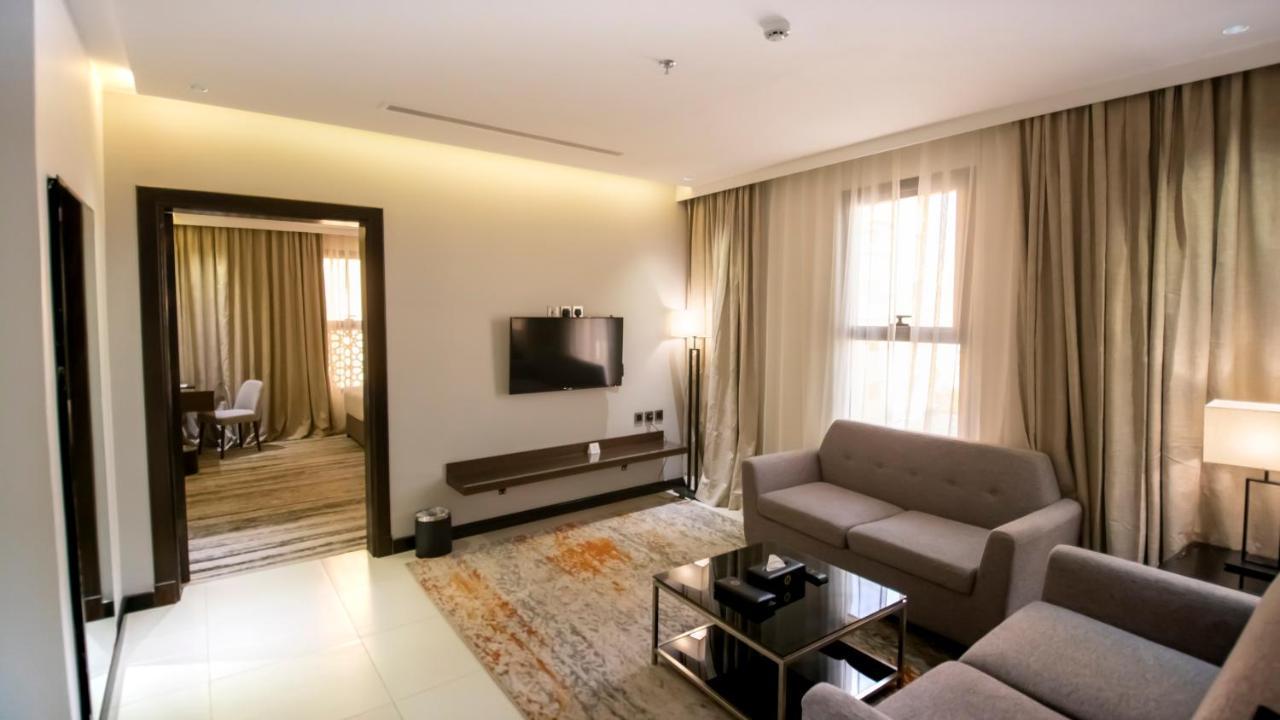 Iris Boutique Taif Heart Hotel Buitenkant foto