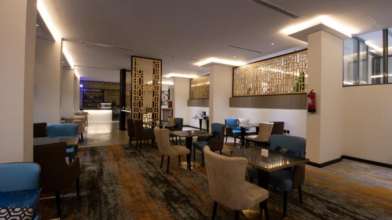 Iris Boutique Taif Heart Hotel Buitenkant foto
