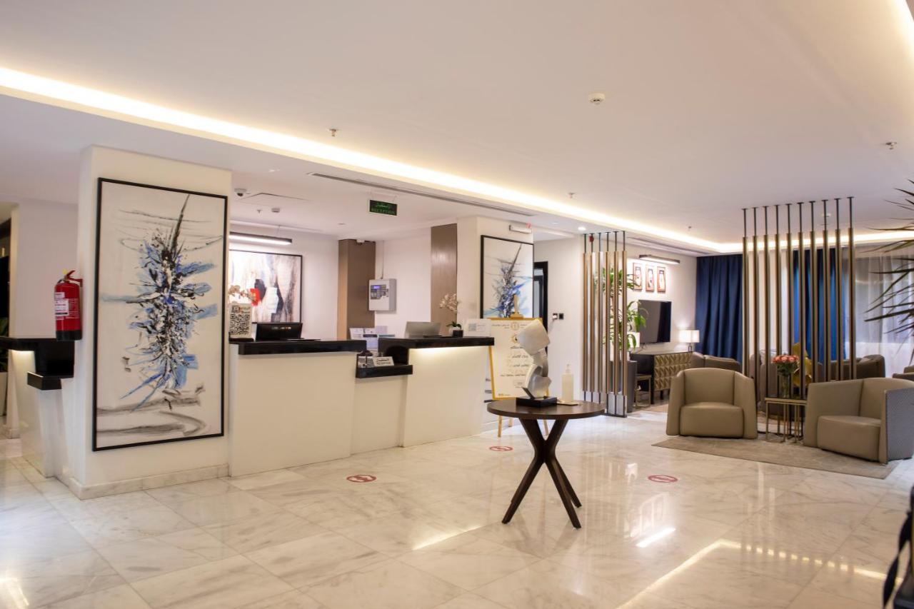 Iris Boutique Taif Heart Hotel Buitenkant foto