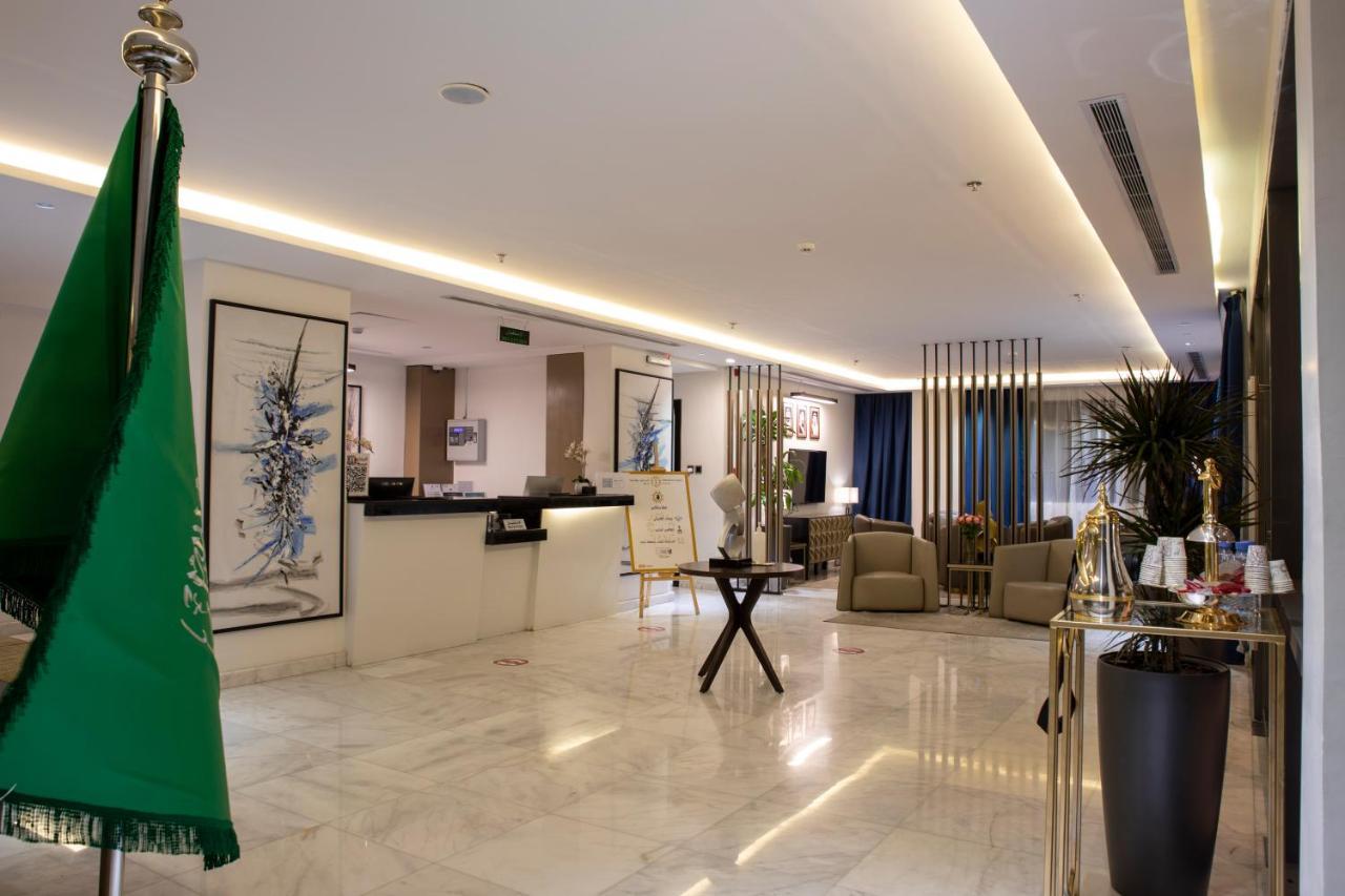Iris Boutique Taif Heart Hotel Buitenkant foto