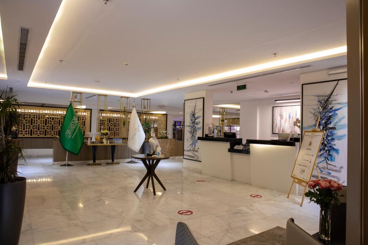 Iris Boutique Taif Heart Hotel Buitenkant foto