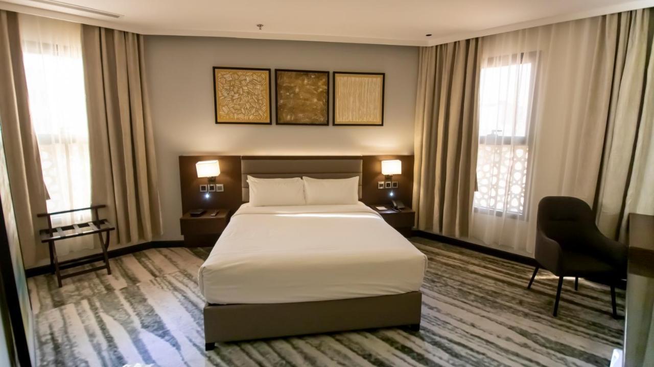 Iris Boutique Taif Heart Hotel Buitenkant foto