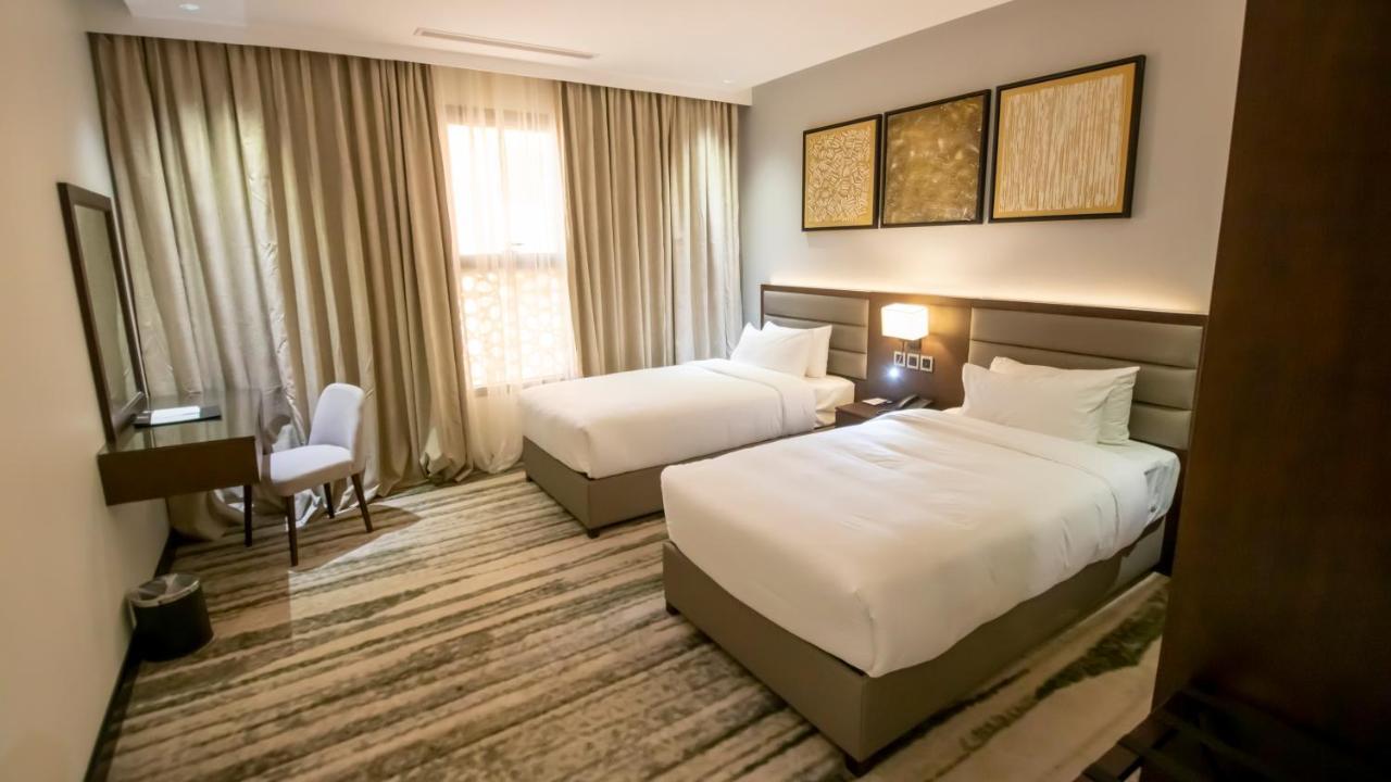 Iris Boutique Taif Heart Hotel Buitenkant foto