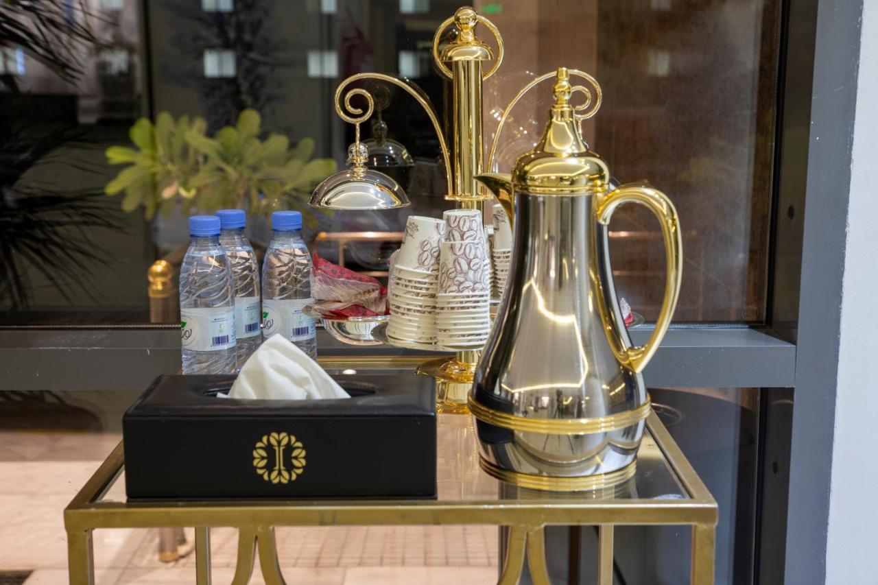 Iris Boutique Taif Heart Hotel Buitenkant foto
