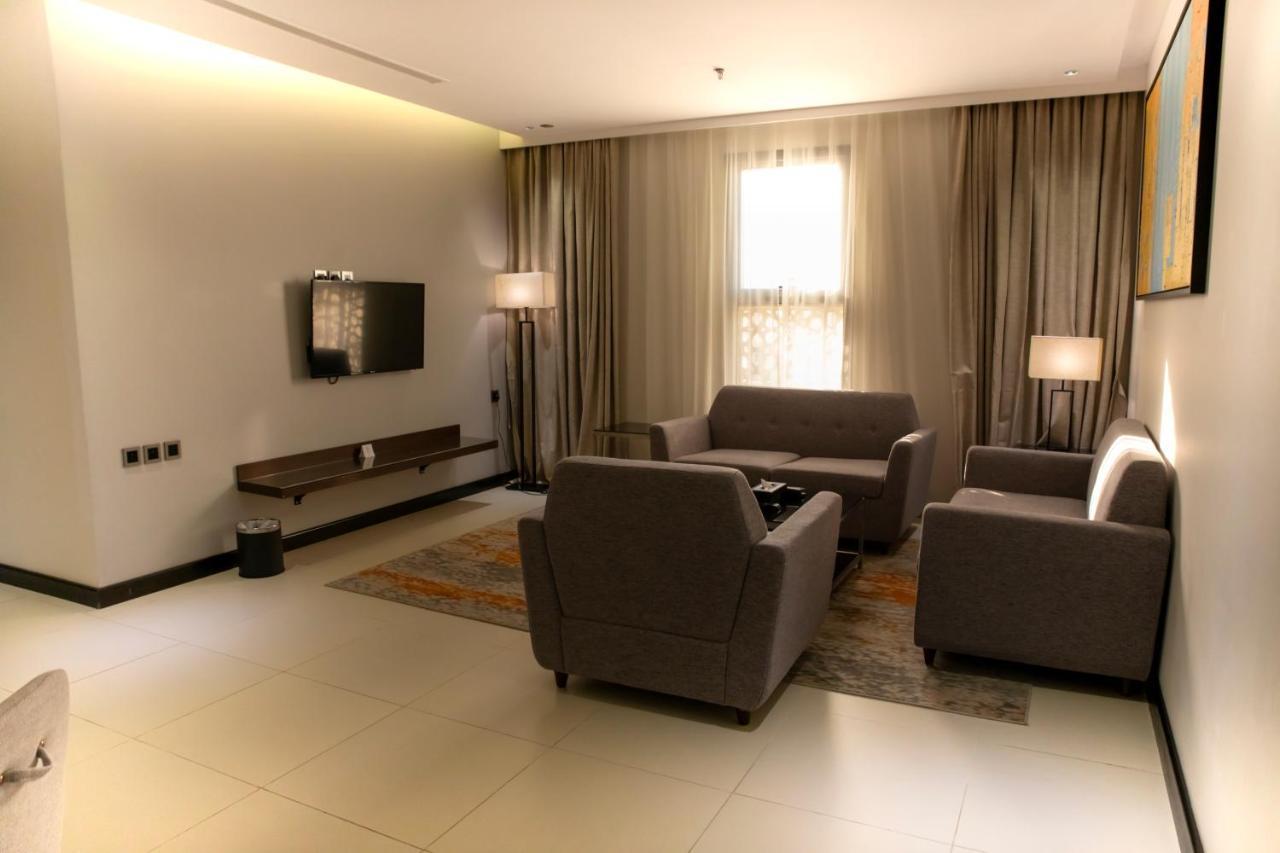 Iris Boutique Taif Heart Hotel Buitenkant foto