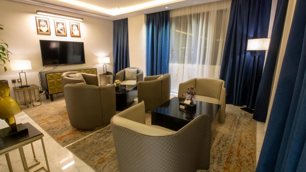Iris Boutique Taif Heart Hotel Buitenkant foto