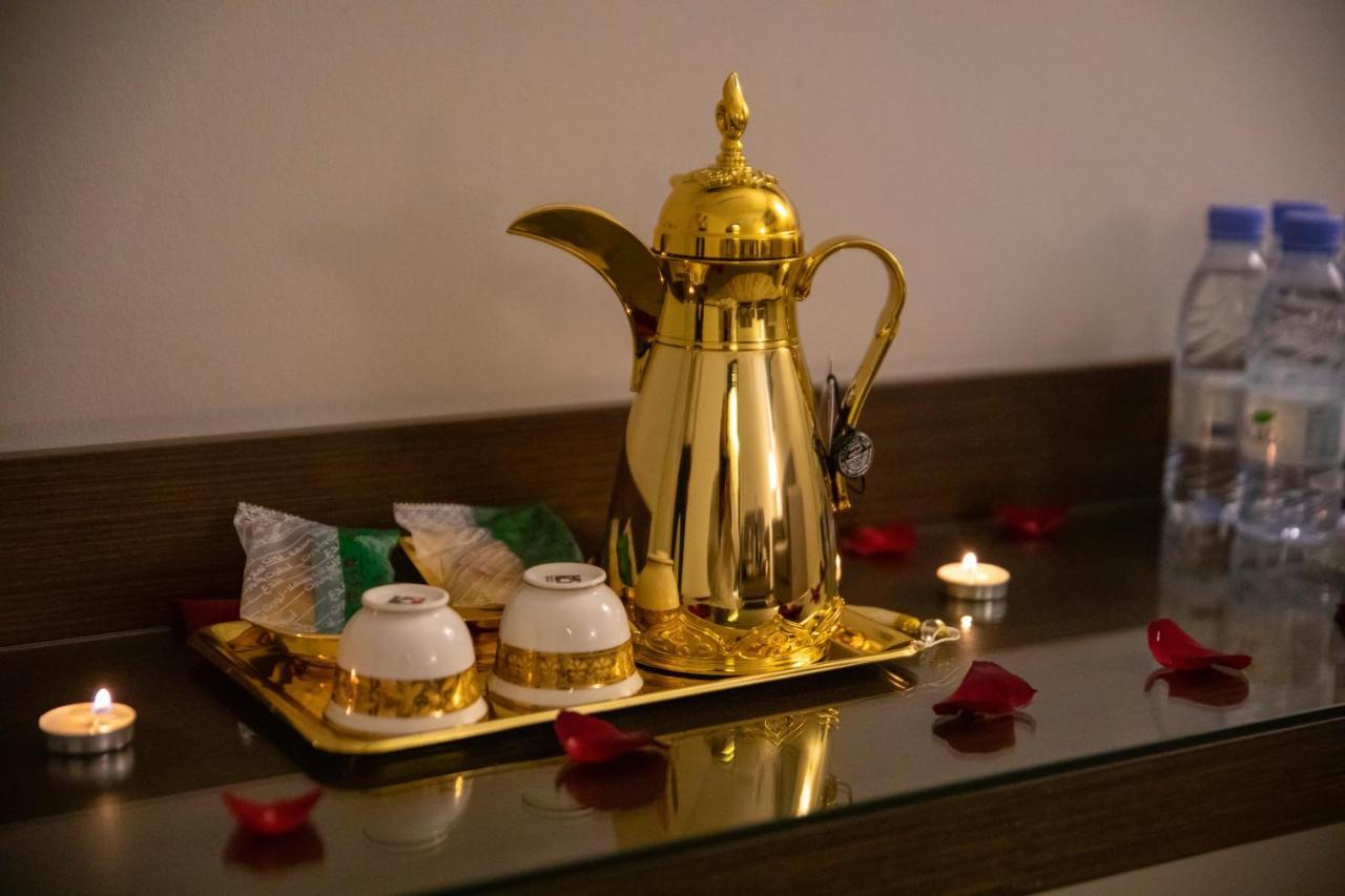 Iris Boutique Taif Heart Hotel Buitenkant foto