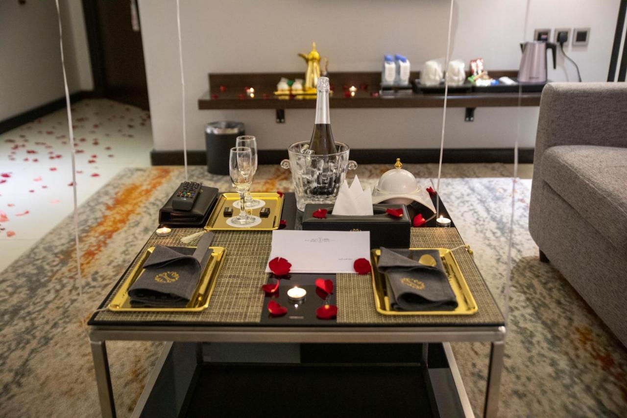 Iris Boutique Taif Heart Hotel Buitenkant foto